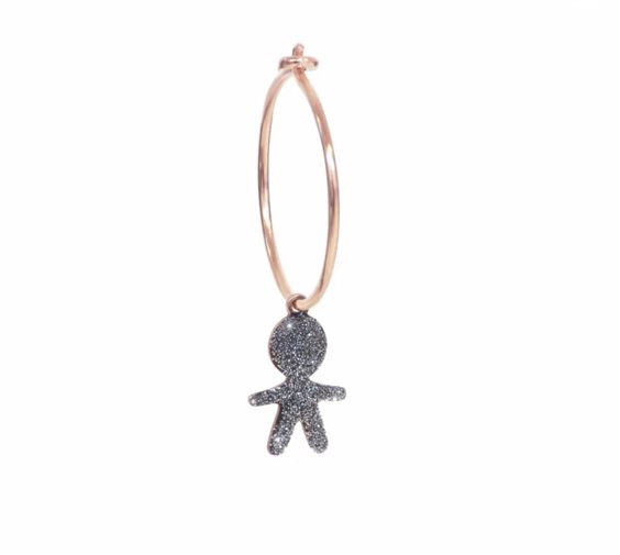 Orecchini Maman et Sophie Donna Bimbo & Bimba in Oro ORBAM9YK - ORBAM9YK